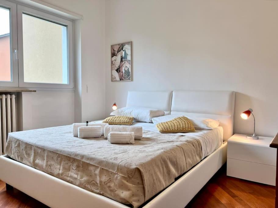 Appartamento Orti Di Spagna เวโรนา ภายนอก รูปภาพ